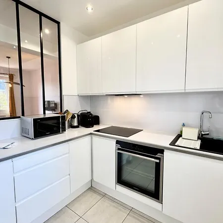 T3 Lumineux En Plein Coeur De -tout A Pied Apartment *