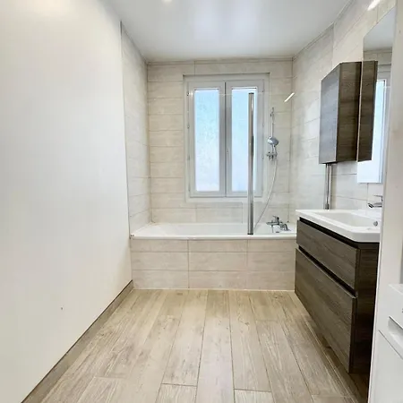 T3 Lumineux En Plein Coeur De -tout A Pied Apartment Lorient