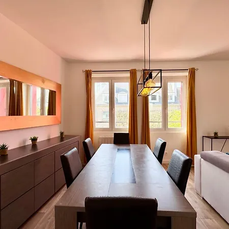 T3 Lumineux En Plein Coeur De -tout A Pied Apartment *