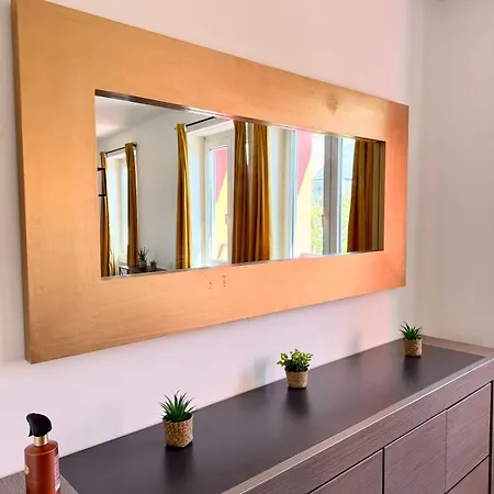 Apartment T3 Lumineux En Plein Coeur De -tout A Pied Lorient
