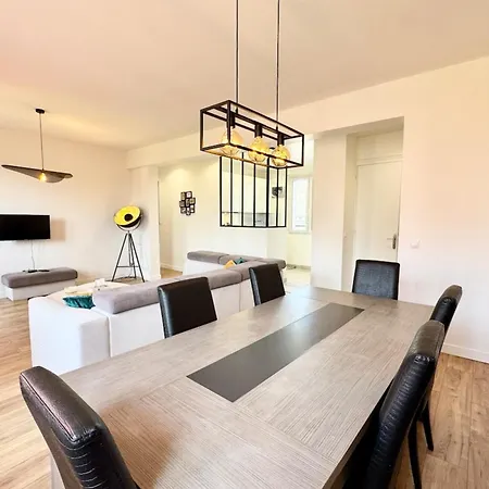 T3 Lumineux En Plein Coeur De -tout A Pied Apartment